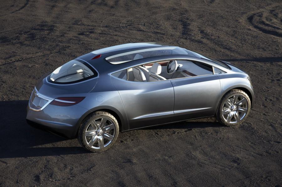  Chrysler EcoVoyager Concept 2008 года  (фото 26 из 37)